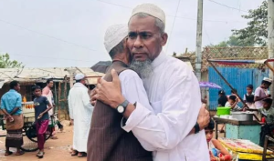 রোহিঙ্গাদের আরও একটি বেদনাদায়ক ঈদ কাটলো ক্যাম্পে