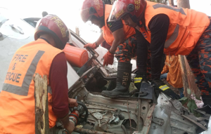 চট্টগ্রামে ঈদে বাড়ি যাওয়ার পথে সড়ক দুর্ঘটনায় এক ব্যবসায়ী নিহত