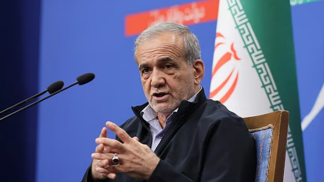 কিছু দেশ মধ্যস্থতার উদ্যোগ শুরু করেছে: ইরানের প্রেসিডেন্ট