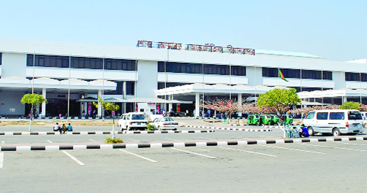 শাহ আমানত থেকে জেদ্দার উদ্দেশ্যে বিমানের ফ্লাইট ছাড়বে বিকেলে