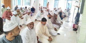 সীতাকুণ্ডের দুটি গ্রামে ঈদ উদযাপন