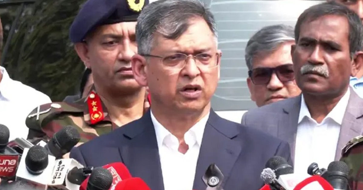 প্রধান বিরোধীদল হিসেবে জামায়াত পাচ্ছে ডেপুটি স্পিকার: স্বরাষ্ট্রমন্ত্রী