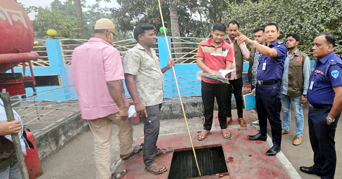 চট্টগ্রামে ২৪ ঘণ্টা পেট্রোল পাম্পে নজরদারির নির্দেশ
