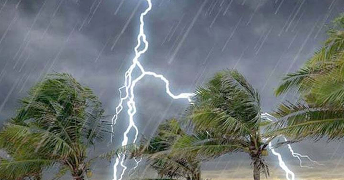 ঈদের দিন পাঁচ বিভাগে তাণ্ডব চালাতে পারে কালবৈশাখী