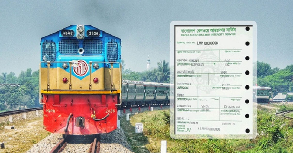 ঈদ শেষে ফিরতি যাত্রার ২৬ মার্চের টিকিট মিলবে আজ