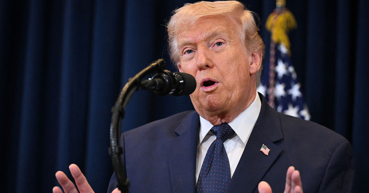 খুব শিগগিরই ইরান যুদ্ধ শেষ হতে পারে: ট্রাম্প