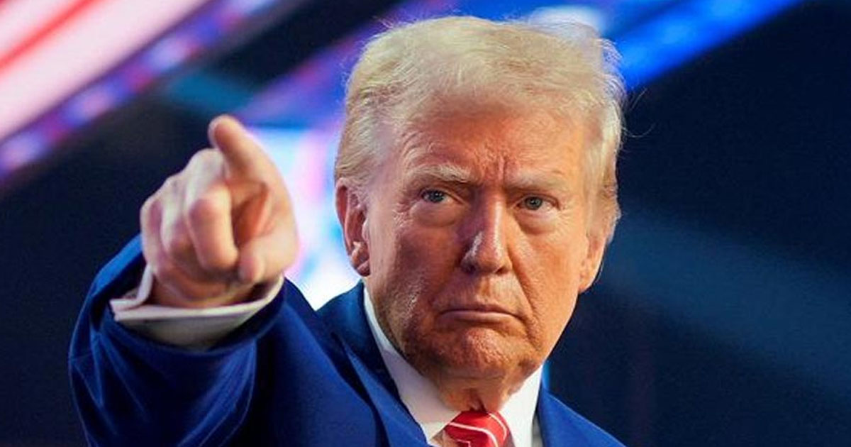 ‘আগে কখনো দেখা যায়নি এমন শক্তি প্রয়োগের’ হুমকি ট্রাম্পের