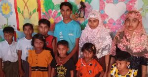 টেকনাফে নতুন করে ১০ রোহিঙ্গার অনুপ্রবেশ