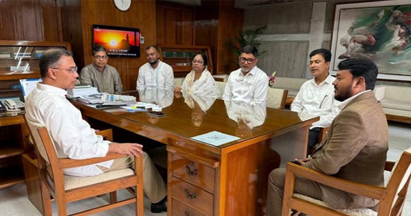 আরও পাঁচ সিটি করপোরেশনের দায়িত্বে নতুন প্রশাসক