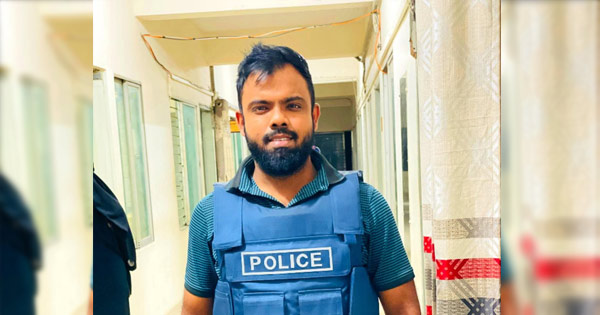 কক্সবাজারে ‘মামলা বাণিজ্যে’ অভিযুক্ত এসআই সুষ্ময়ের বদলি, ওসির দায়সারা জবাব