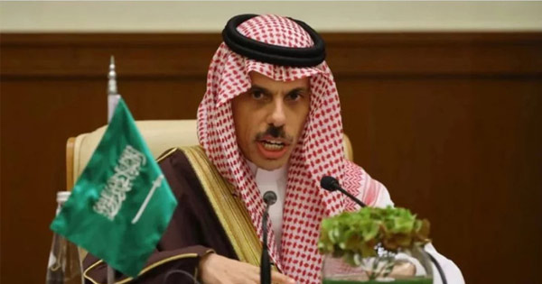 ইরানে হামলা চালানোর হুমকি দিল সৌদি আরব