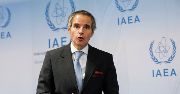 ইরানের কোনো পারমাণবিক স্থাপনা ক্ষতিগ্রস্ত হয়নি: আইএইএ প্রধান