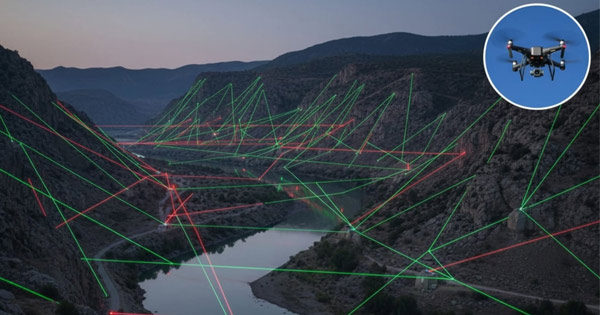 ‘লেজার ওয়াল’, স্মার্ট নজরদারিতে বদলে যাচ্ছে সীমান্ত সুরক্ষা