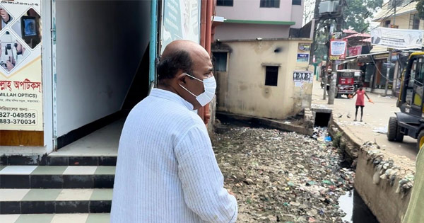 শহর বাসযোগ্য রাখতে নিয়মিত পরিচ্ছন্নতার বিকল্প নেই: এমপি কাজল