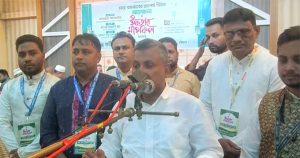 বস্তুনিষ্ঠ সাংবাদিকতায় উঠে আসবে দুর্ভোগ ও সম্ভাবনার চিত্র: সরোয়ার আলমগীর