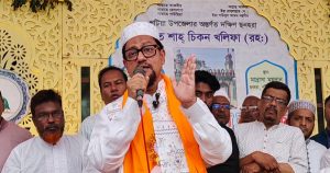 মামলা না করলে মেয়র হতে পারতাম না-চসিক মেয়র শাহাদাত হোসেন