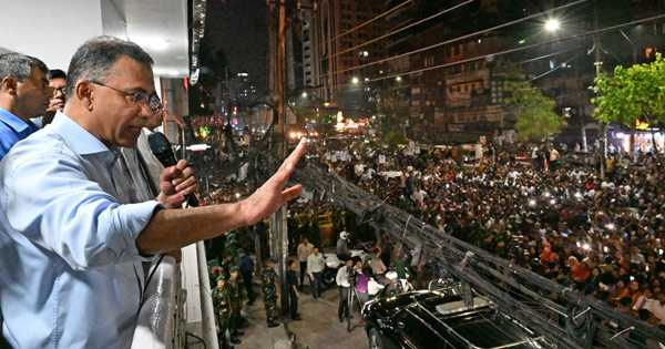 মানুষ অনেক প্রত্যাশা নিয়ে আমাদের দিকে তাকিয়ে: প্রধানমন্ত্রী