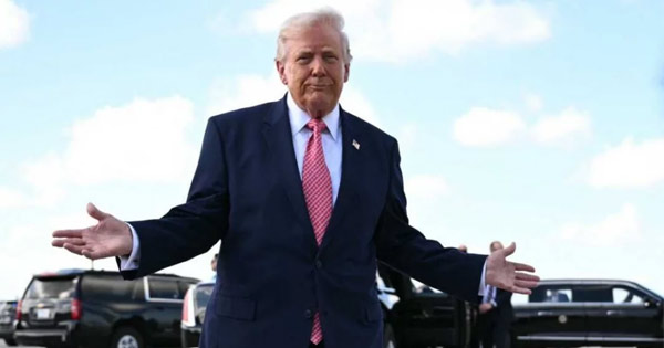 জ্বালানি সংকটে পড়া দেশগুলোকে নিজ দায়িত্বে তেল সংগ্রহের আহ্বান ট্রাম্পের