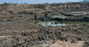 সাতকানিয়ায় বিদ্যুৎ টাওয়ারের পাশে মাটি কাটার চেষ্টা, লাখ টাকা জরিমানা