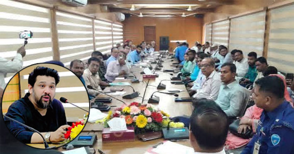 বালু ব্যবসার হাতবদল হয়েছে, এবার স্থায়ী বন্ধের পালা: হুমাম কাদের