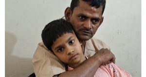 ভুল ট্রেনে চড়ে কক্সবাজার, ১৩ মাস পর পরিবারে ফিরল ঢাকার শিশু মেহেদি