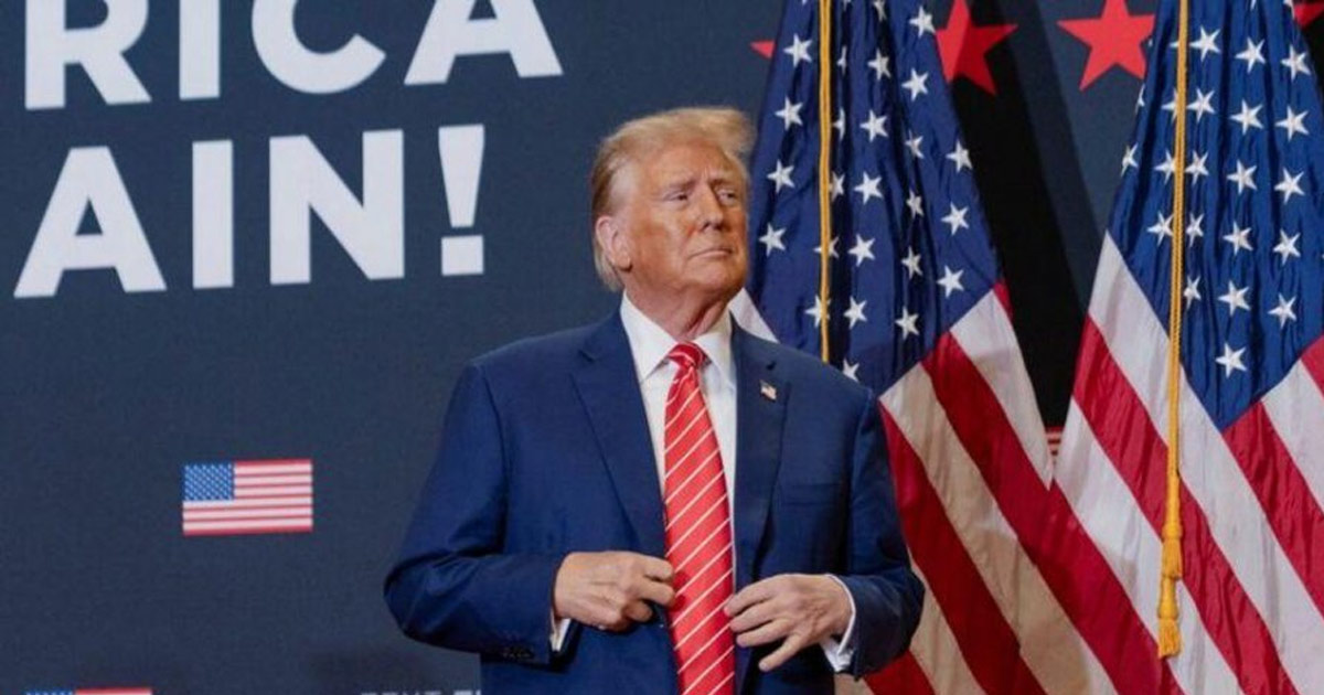 ইরানকে ‘নিঃশর্ত আত্মসমর্পণ’ করতে বললেন ট্রাম্প