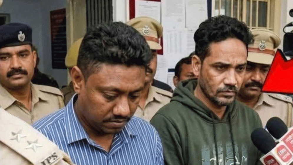 ভারতে যেভাবে গ্রেপ্তার ফয়সাল, পালিয়েছিলেন যে সীমান্ত দিয়ে