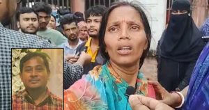 চাঁদা না দেয়ায় স্ত্রীর সামনেই ব্যবসায়ীকে হত্যার অভিযোগ