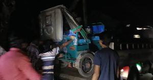 মিরসরাইয়ে রাতে চুরি হওয়া অটোরিকশা সন্ধ্যায় ভাটিয়ারীতে উদ্ধার