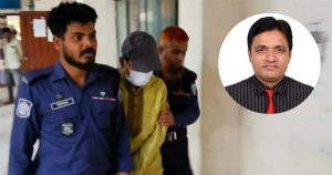 কক্সবাজারে গ্যাস পাম্পে বিস্ফোরণ: মালিক এন আলম কারাগারে