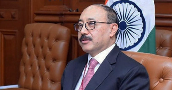 বাংলাদেশের দিকে আবার বন্ধুত্বের হাত বাড়ানোর পরামর্শ হর্ষবর্ধন শ্রীংলার