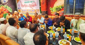 সরোয়ার উদ্দিন আহমেদ ছিলেন সমাজের নীরব সংস্কারক: রাউজানে স্মরণ সভায় বক্তারা