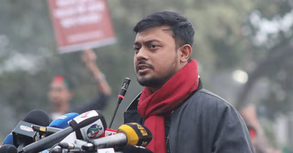 মির্জা আব্বাসের সুস্থতা কামনা করলেন নাসীরুদ্দীন পাটওয়ারী