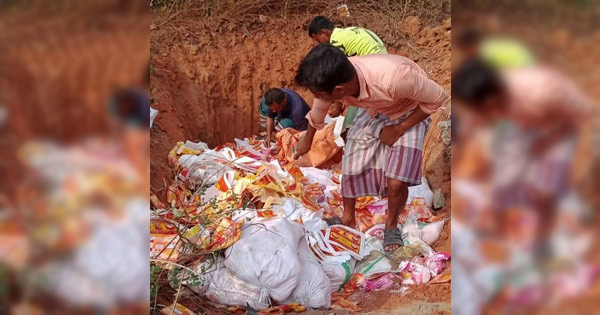 লোহাগাড়ায় নকল সাবান তৈরির কারখানায় অভিযান: আটক ১, জরিমানা