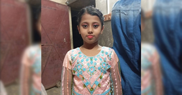 বাড়ির উঠানে দোলনায় খেলতে গিয়ে মাদরাসা ছাত্রীর মর্মান্তিক মৃত্যু