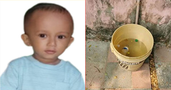 রাঙ্গুনিয়ায় ঘরের ছাদে বালতির পানিতে পড়ে শিশু ওয়াজিহানের মৃত্যু