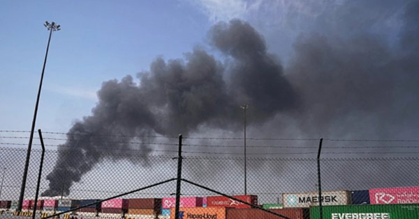 আমিরাতে ইরানি ক্ষেপণাস্ত্র হামলায় বাংলাদেশিসহ নিহত ৩