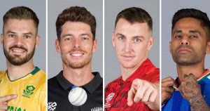 টি২০ বিশ্বকাপের সেমিতে কে কার মুখোমুখি?