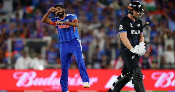 টানা দ্বিতীয়বার টি-টোয়েন্টি বিশ্বকাপ জিতল ভারত