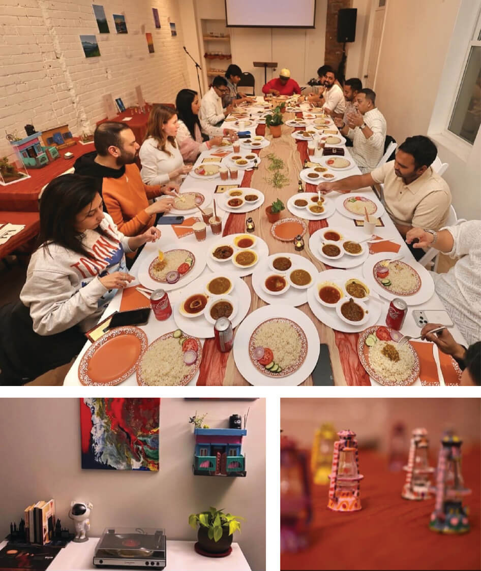 টরেন্টায় এক চিলতে চট্টগ্রাম