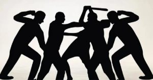 মিরসরাইয়ে চাঁদা আদায় নিয়ে দুই গ্রুপে সংঘর্ষ, আহত ৮