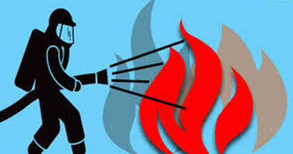 পটিয়ায় ওয়েল্ডিং মেশিনের আগুনে তুলার গুদাম ভস্মীভূত