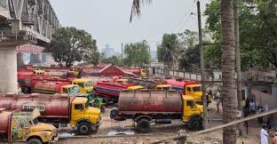 তেলের প্রধান ডিপোগুলোতে সেনাবাহিনী মোতায়েনের নির্দেশ