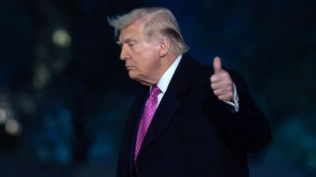 আজ রাতেই একটি সভ্যতার মৃত্যু ঘটতে পারে: ইরানকে ট্রাম্পের হুমকি