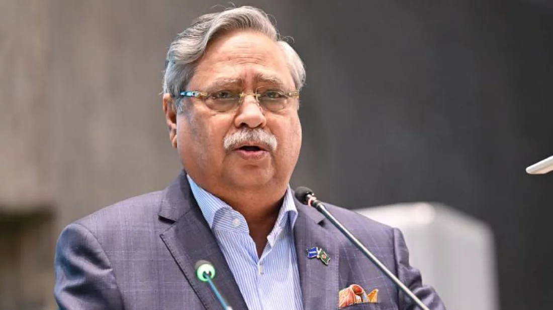 নাগরিকের স্বাস্থ্যসেবা নিশ্চিত করতে সরকার প্রতিশ্রুতিবদ্ধ: রাষ্ট্রপতি