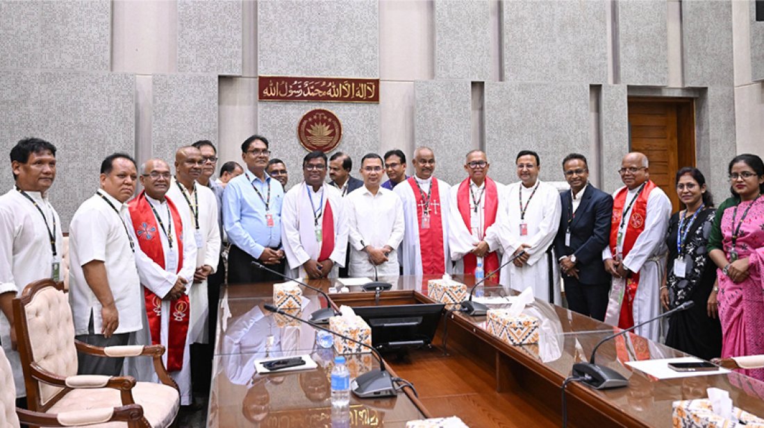 আমরা সব ধর্মের মানুষকে একচোখে দেখি, ভালোবাসি: প্রধানমন্ত্রী