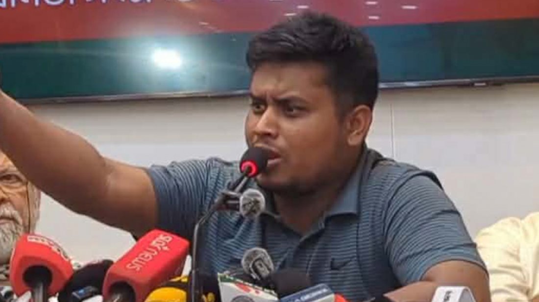 সংস্কার থেকে পিছিয়ে গেলে ফের অভ্যুত্থানের প্রস্তুতি শুরু হবে: হাসনাতে