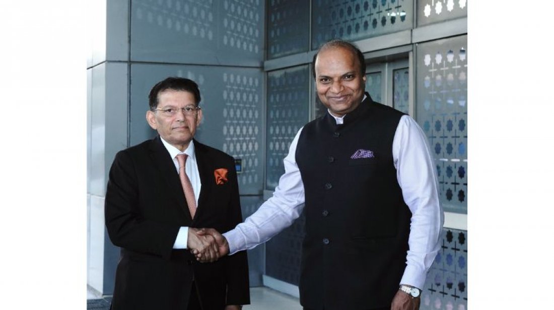 দুই দিনের সফরে দিল্লী পৌঁছেছেন পররাষ্ট্রমন্ত্রী খলিলুর রহমান