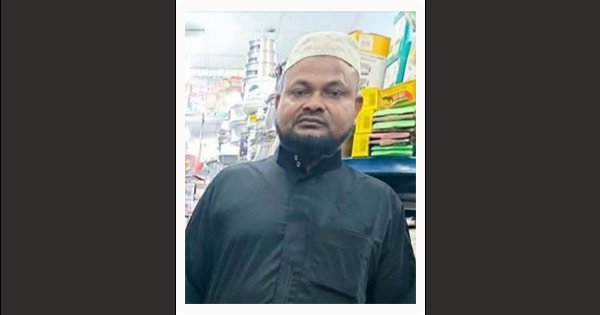 দুর্ঘটনা: সেই বুলডোজারই কেড়ে নিল প্রবাসী আহমদ হোসেনের প্রাণ