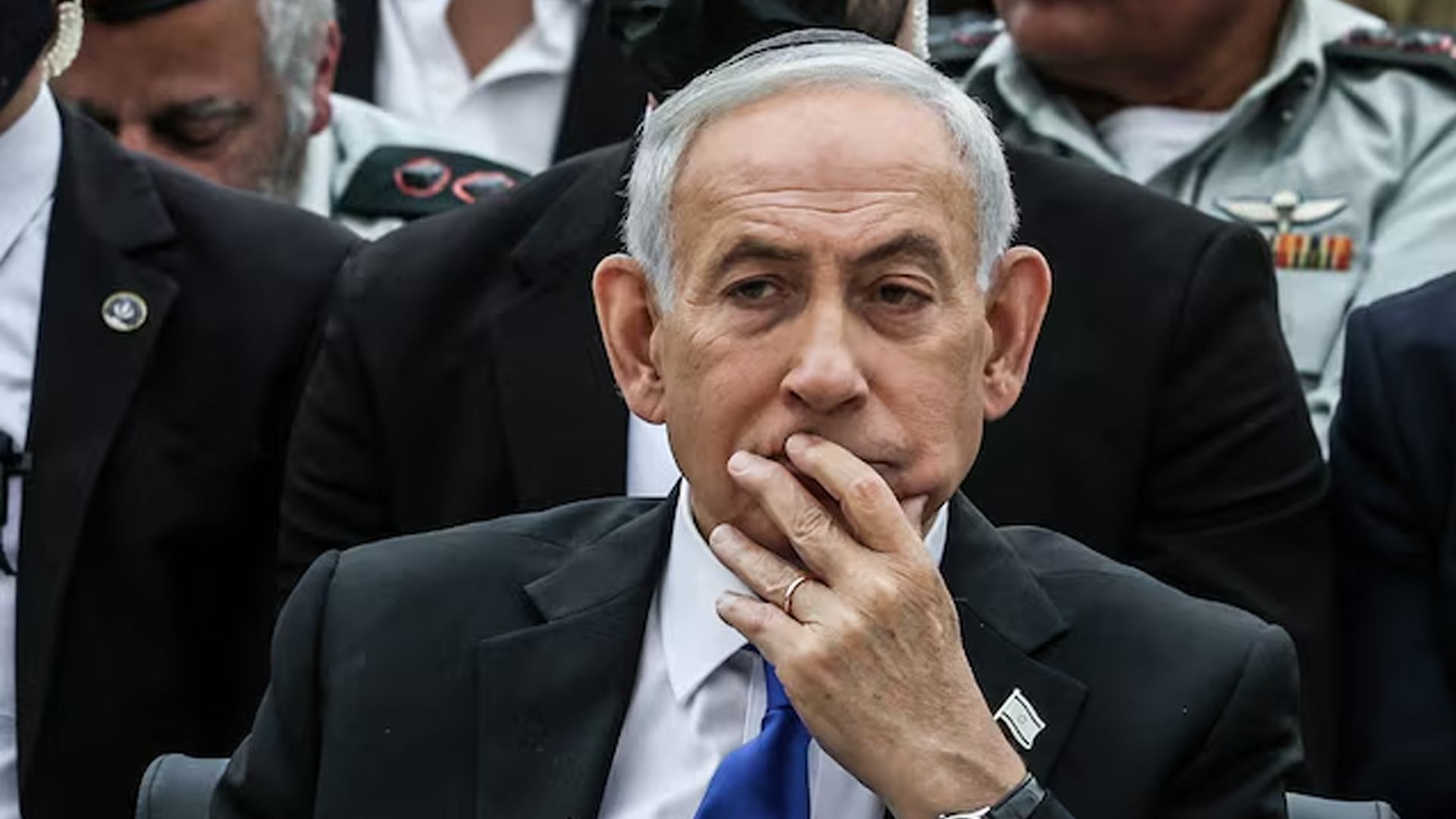 প্রোস্টেট ক্যান্সারের চিকিৎসা নেয়ার কথা জানালেন নেতানিয়াহু